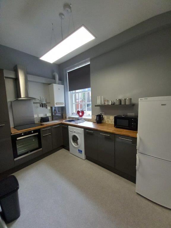 The Nifty Nook Apartment แคมป์เบลทาวน์ ภายนอก รูปภาพ